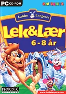 Reader Rabbit 2nd Grade