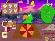 Monkey Pizza Party 3