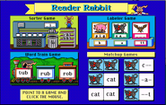 Main Menu