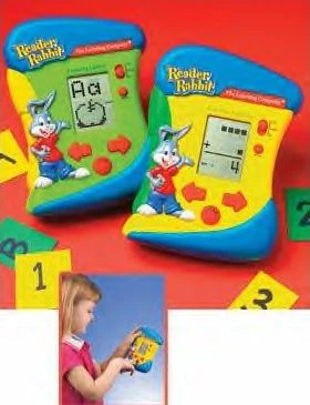 Reader Rabbit: Learning Letters | Reader Rabbit Wiki | Fandom