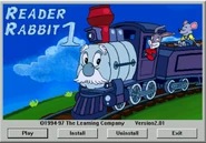 Start Screen (Original Version and UK Version)