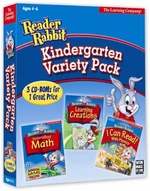 KindergartenVarietyPack