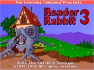 RR3 95 Title.jpeg (383 KB) Title screen (1995 CD-ROM version)