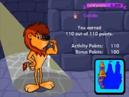 Total Score, "Candle" Rank