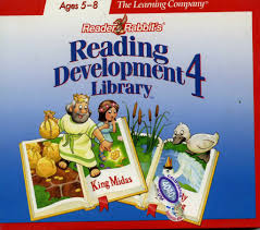 Reading Development Library 4 cover