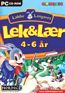 Reader Rabbit Kindergarten