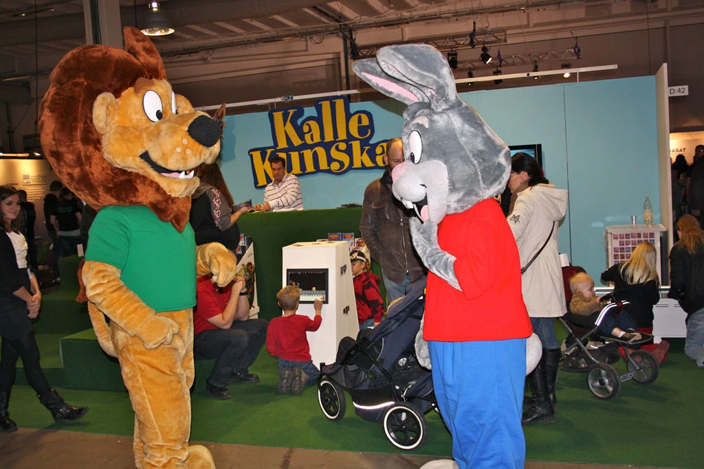 Kistamässan Convention Center | Reader Rabbit Wiki | Fandom