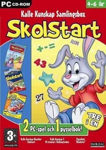 KalleKunskapSamlingsboxSkolstart