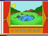 At the Pond