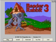 RR3 97 Start Screen.jpeg (208 KB) Autorun screen (1997 CD-ROM version)