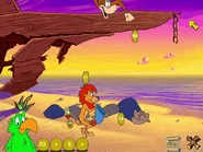 Don't Wake the Pirates 1