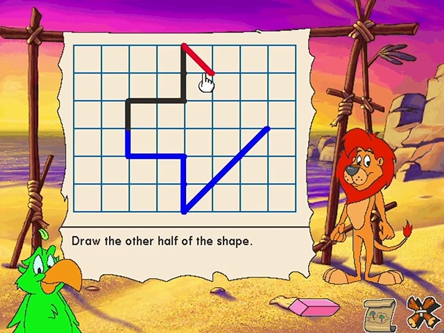 Sail Maker | Reader Rabbit Wiki | Fandom