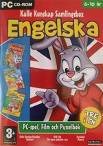 KalleKunskapSamlingsboxEngelska