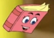 Paige with a mouth in Reader Rabbit: Learn to Read With Phonics: 1st & 2nd Grade