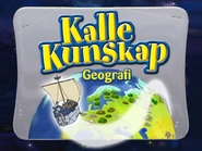Title screen (Swedish)