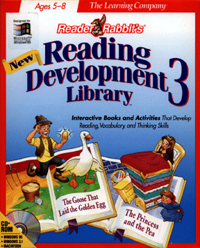 Reading Development Library 3 cover