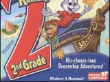 Reader Rabbit 2nd Grade: Mis-cheese-ious Dreamship Adventures!