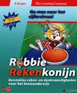 Reader Rabbit's Math 1