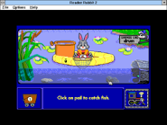 Vowel Pond (1993 Windows ver.)