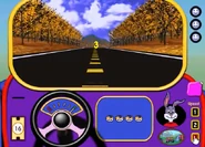 Math Racer Game