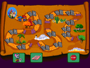 Road to Imagination Map