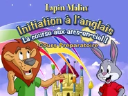 Title screen (Cours Préparatoire variant)