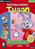 KalleKunskapSamlingsboxTvaan