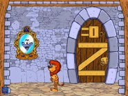 Read & Reflect Hallway lobby