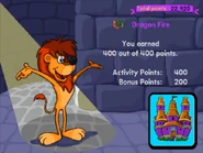 Total Score, Final Rank with All Widgets Found