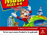 Reader Rabbit Math Adventures Ages 4-6