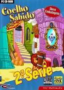 Reader Rabbit 2nd Grade