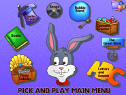 Pick and Play Menu