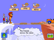 Buster's Word Bridge 3