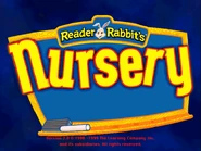 Title screen (UK; Version 2.0)