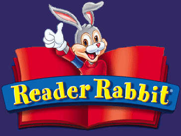 Reader Rabbit logo