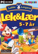 Reader Rabbit 1st Grade