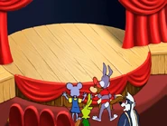 Everything has been stolen!