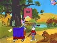 Land of the Letter D