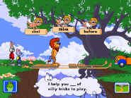 Buster's Word Bridge 5