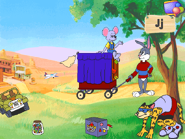 Land of the Letter J