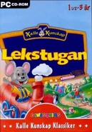 Reader Rabbit Toddler