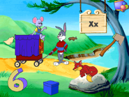 Land of the Letter X