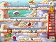 Cloud Spelling Challenge