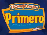 Title screen (Spanish)