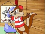 Charlie Chipmunk