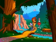 IRJ-Intro4.png (508 KB) The three friends set off on their journey.