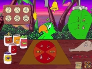 Monkey Pizza Party 2