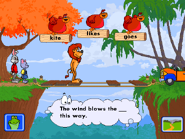 Buster's Word Bridge 1