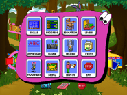 Pop menu (Version 2.0)