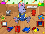 Scrolling over the printer